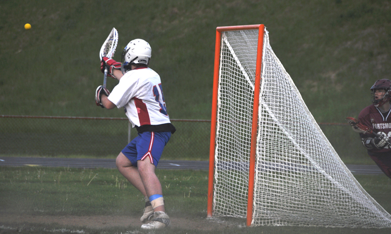 WHS LAX vs Portsmouth 5-22-09 1