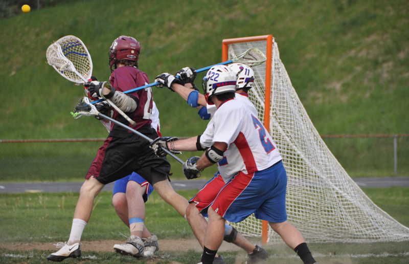 WHS LAX vs Portsmouth 5-22-09 11