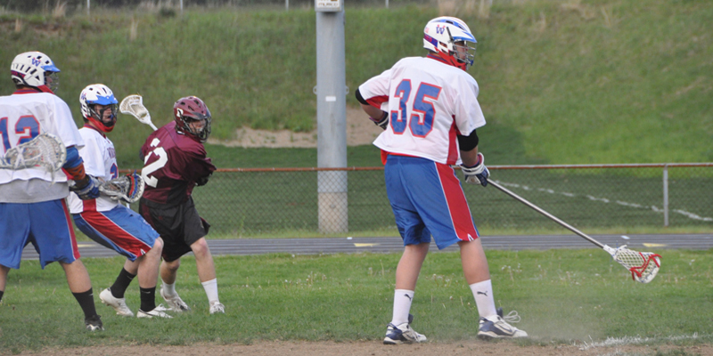 WHS LAX vs Portsmouth 5-22-09 12