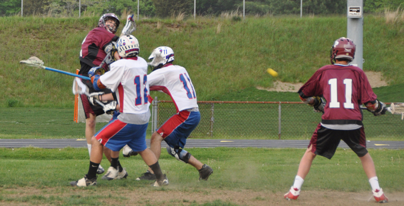 WHS LAX vs Portsmouth 5-22-09 17