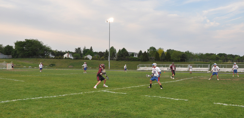 WHS LAX vs Portsmouth 5-22-09 25