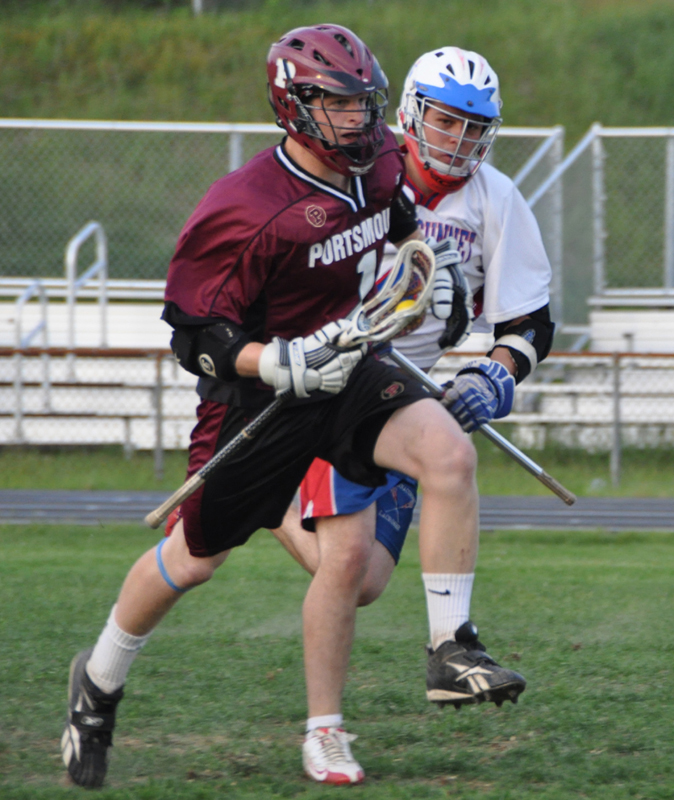 WHS LAX vs Portsmouth 5-22-09 3