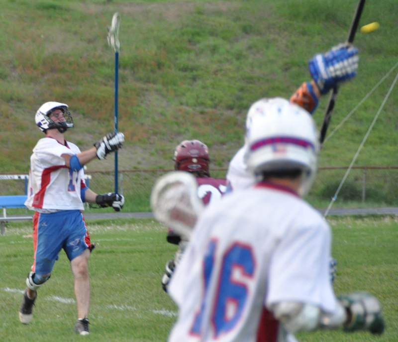 WHS LAX vs Portsmouth 5-22-09 38