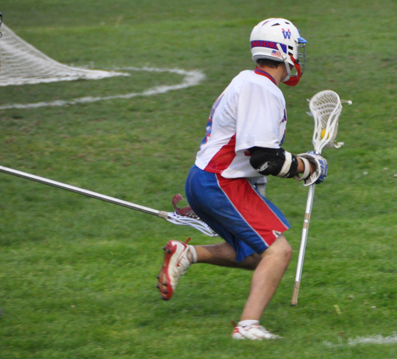 WHS LAX vs Portsmouth 5-22-09 39