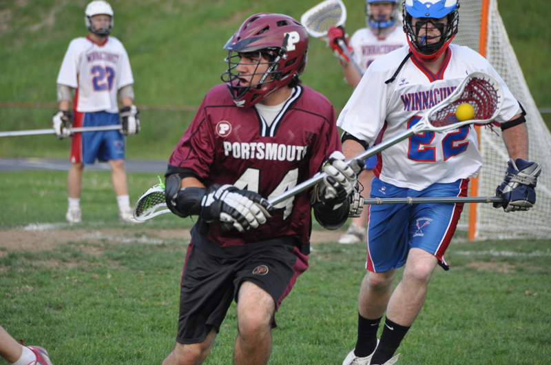 WHS LAX vs Portsmouth 5-22-09 4