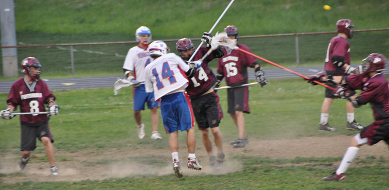 WHS LAX vs Portsmouth 5-22-09 42