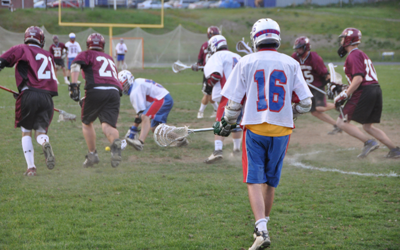 WHS LAX vs Portsmouth 5-22-09 46