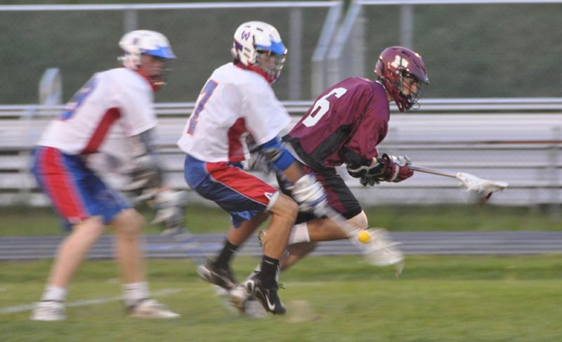 WHS LAX vs Portsmouth 5-22-09 48