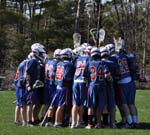 WHS LAX vs BOW 4-24-09 4