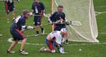 WHS LAX vs Oyster River 5-7-09 16