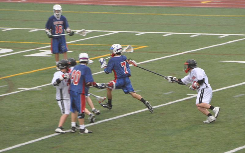WHS LAX vs Bedford 5-14-09 1