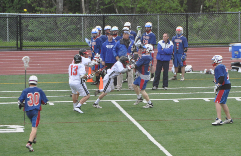 WHS LAX vs Bedford 5-14-09 2