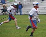 May 27 -09 LAX WHS vs Merrimack 14