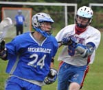 May 27 -09 LAX WHS vs Merrimack 27