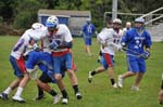 May 27 -09 LAX WHS vs Merrimack 4