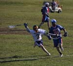 LAX-WHS vs ConVal 4-14-09 Ben Bonsaint