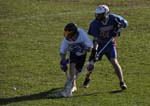 LAX-WHS vs ConVal 4-14-09 Defenseman Matt Matiek