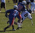 LAX-WHS vs ConVal 4-14-09 Fatello 20-Clews 7